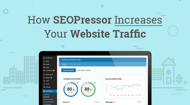 SEOPressor Connect Review