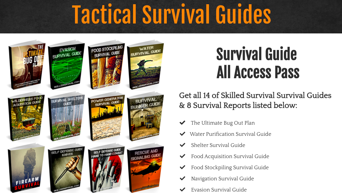 Wilderness Survival Essentials List Every Survivalist Has to Have How