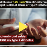 Ancient Chinese "Life Hack" Scientifically Proven To Fight Real Root-Cause of Type 2 Diabetes